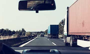 guida camion