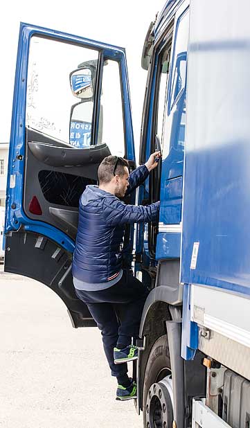 camion